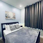 Rittenhouse Square Near Kimmel Center 1Bd