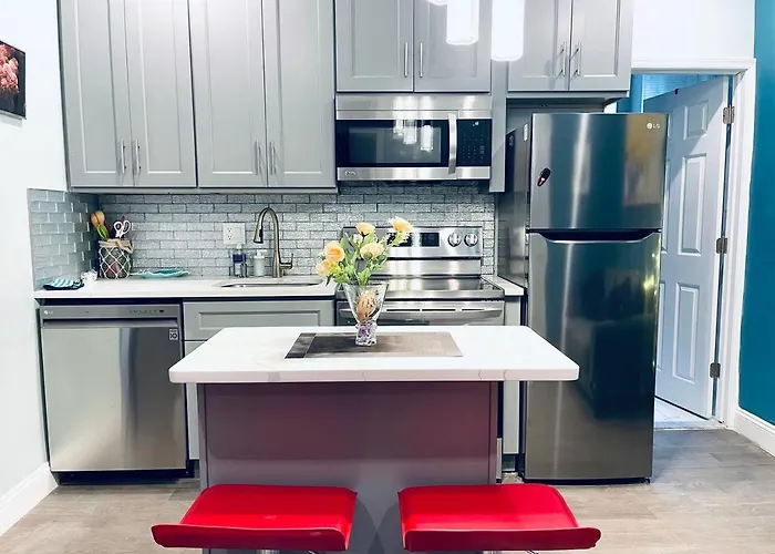 Rittenhouse Square Near Kimmel Center 1Bd