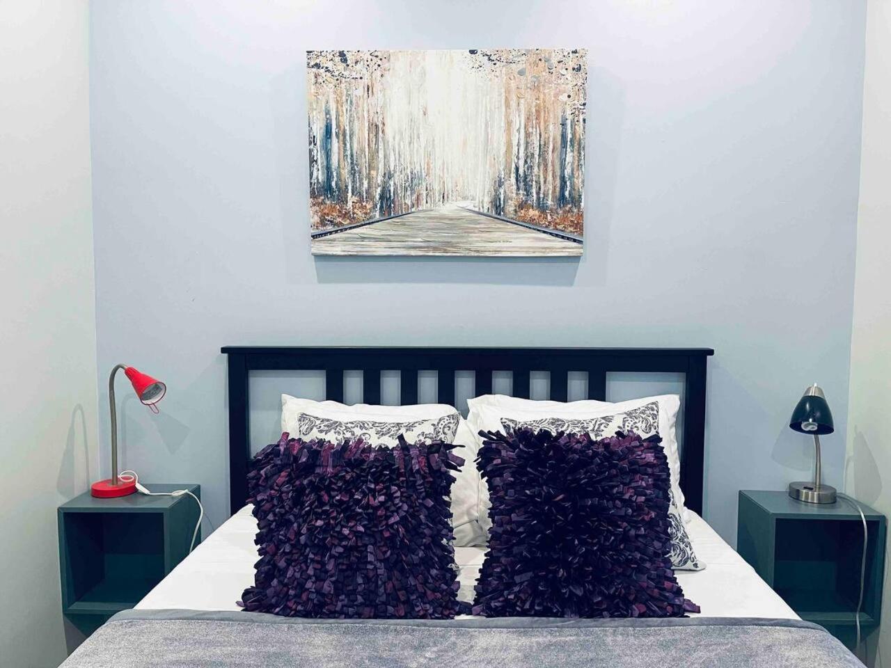 Rittenhouse Square Near Kimmel Center 1bd